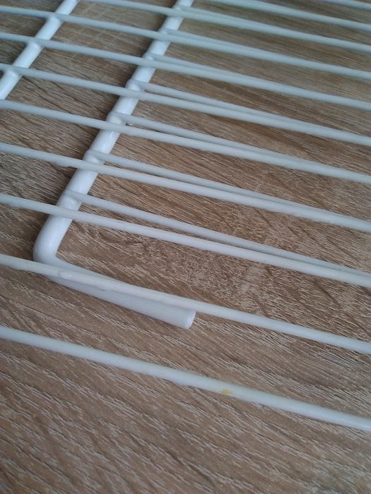 Półki 2szt lodówka Whirlpool 48cm cm szerokości