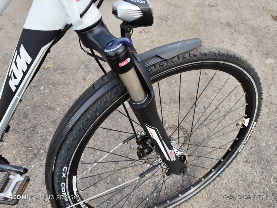 Rower KTM crosswind 28kola