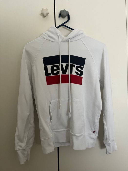 Sweat da Levi’s !!