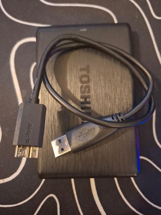 Hdd Toshiba 1 Tb