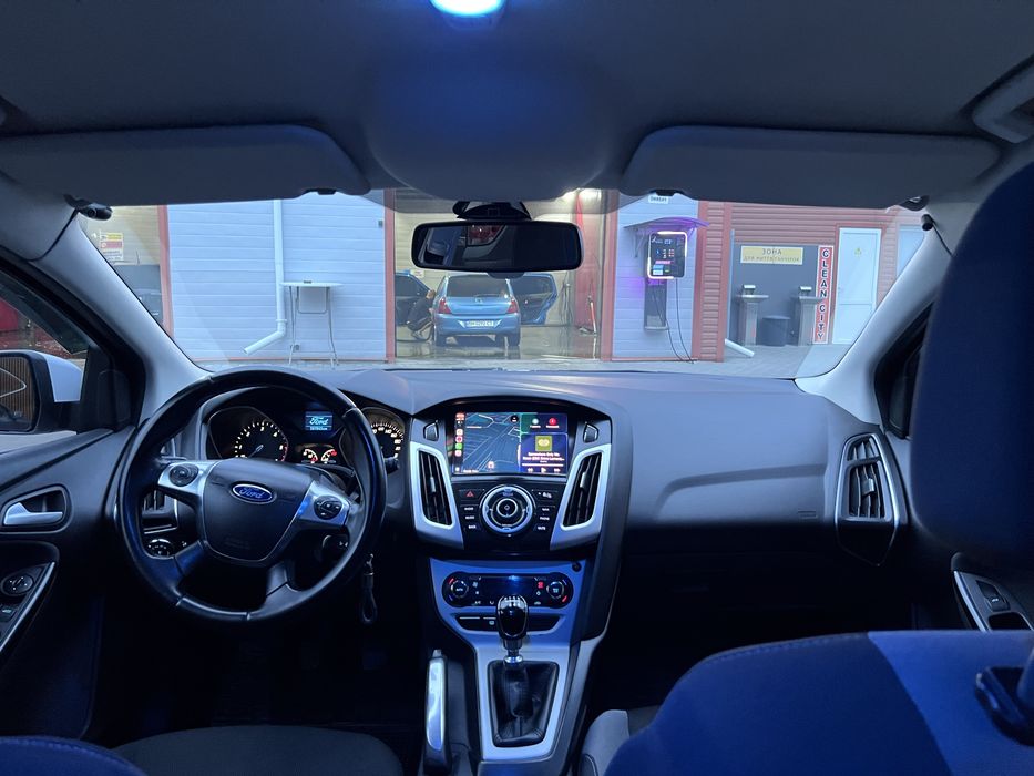 Ford focus 3 2012р.