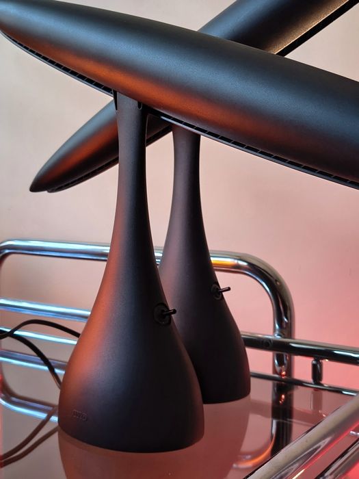 Вінтажна настільна лампа LUXO Heron, Design Isao Hosoe, Норвегія, 1994