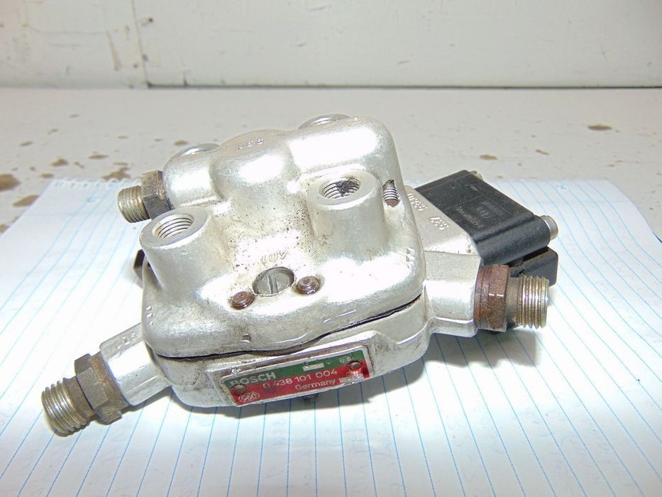 Mercedes w124E /w201/190E distribuidor/alimentador gasolina
