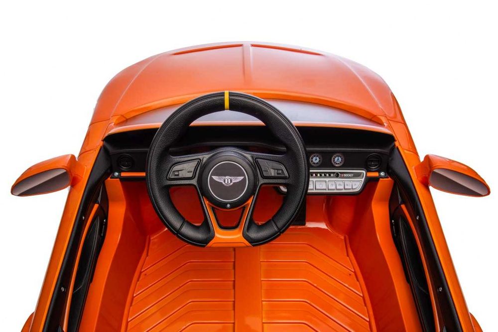 Pojazd Elektryczny dla Dzieci - Bentley Batur Convertible