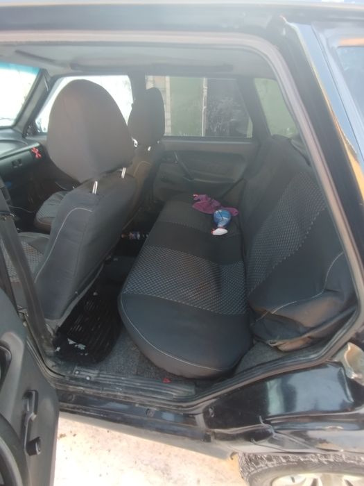 Ваз 2115 на ходу