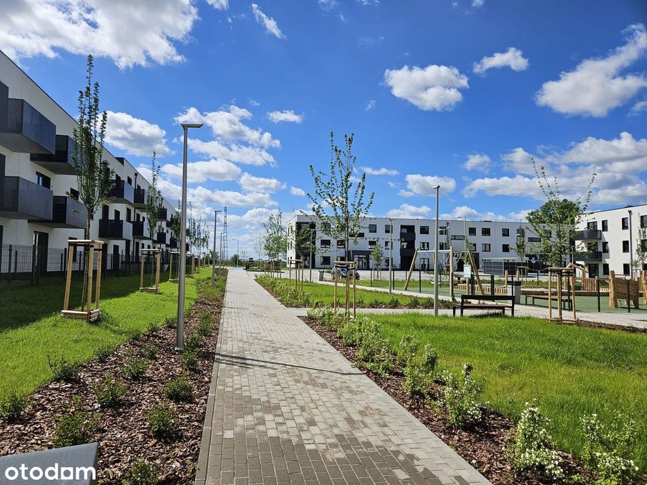 Nowa Klecina | Bielany Wrocławskie | Oporów - GOTOWE w wakacje