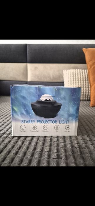 Projektor gwiazd