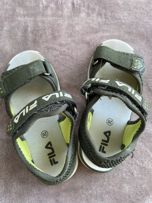 Sandalias de criança Fila 26