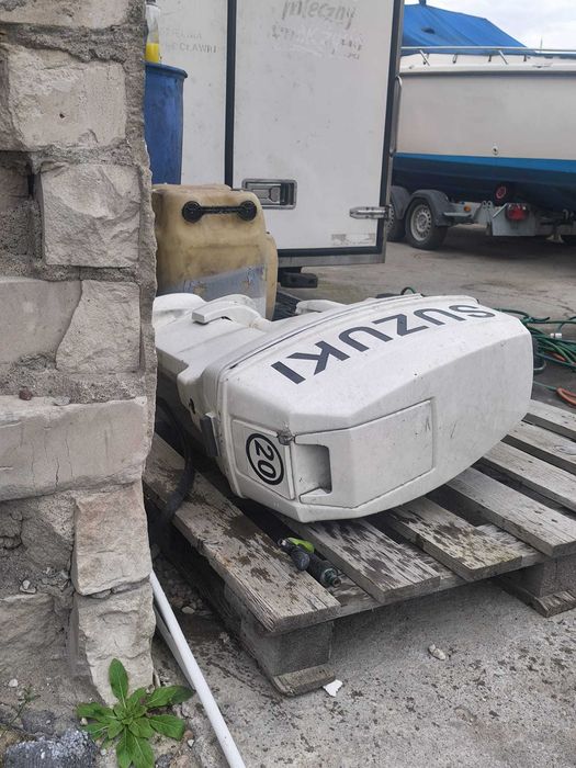 Silnik zaburtowy EVINRUDE 40
