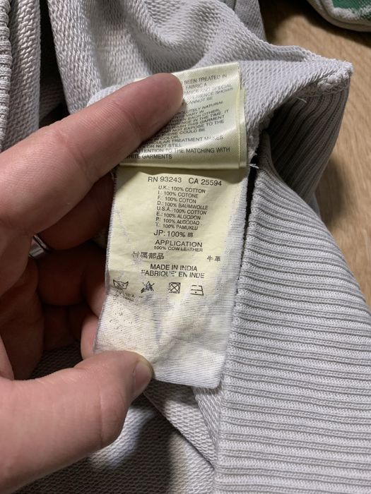 Diesel Avant Garde худі кофта з незвичним дизайном Оригінал!