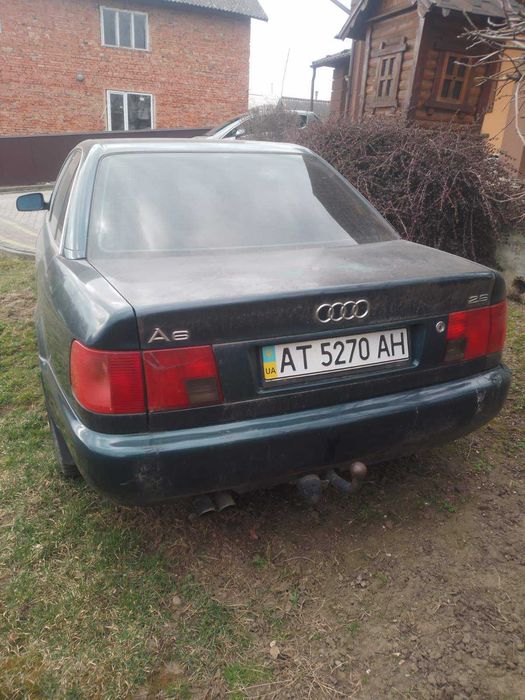 Продам ауді а 6 ..