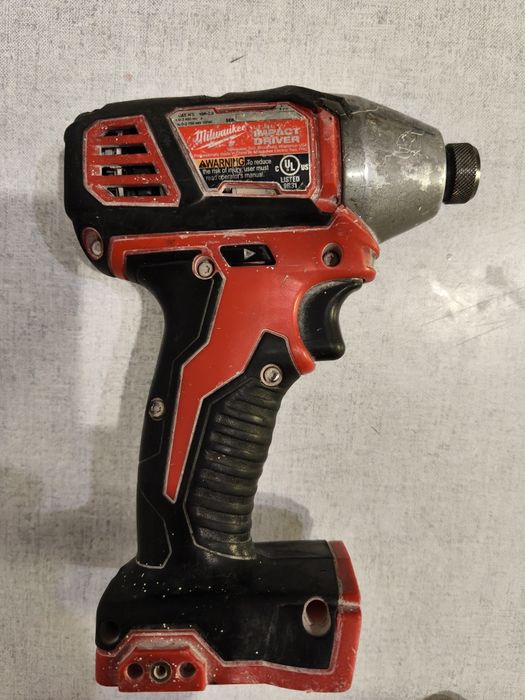 milwaukee 18v 21 v