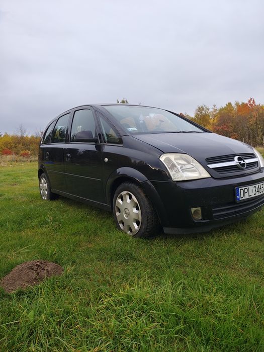 Opel Meriva A 1.6 LPG