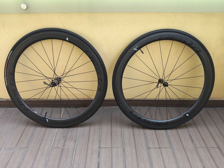 Rodas carbono estrada NESTA Volans