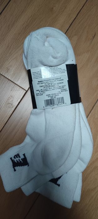 Skarpetki Reebok Iverson 43-47