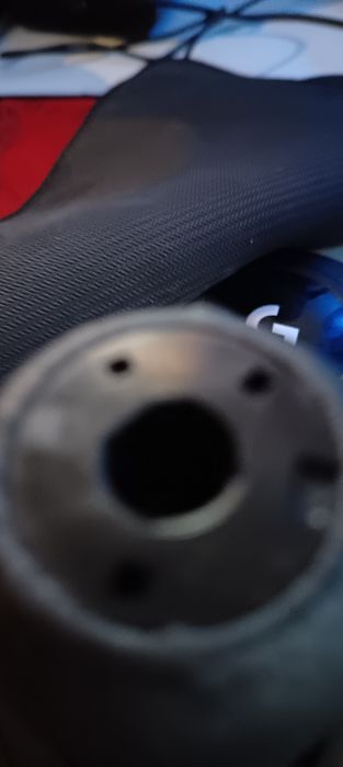 Logitech g920 + shifter