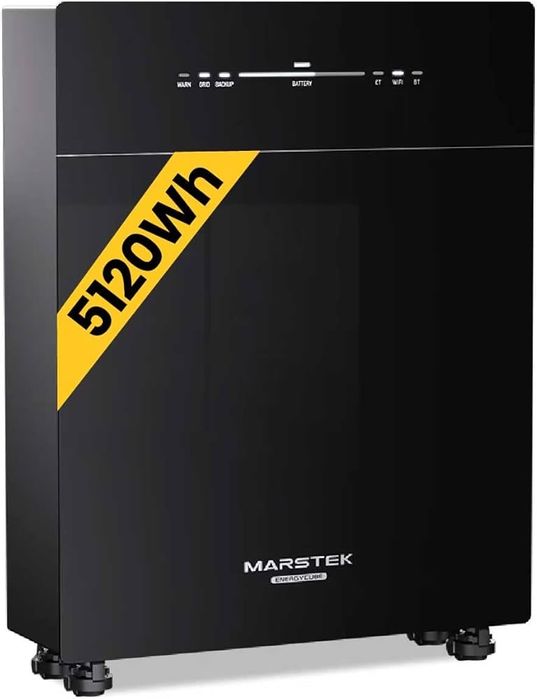 Зарядная станция Marstek VENUS-E 5,2 кВт