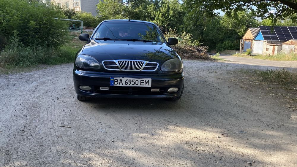 Продам Zaz Lanos 1.5 2012 р.