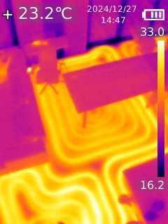 Kamera termowizyjna - Wynajem Badania Ekspertyza Pomiary Usługi