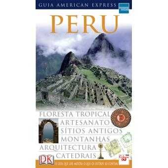 " Guias PERU DK American Express ou Lonely Planet "