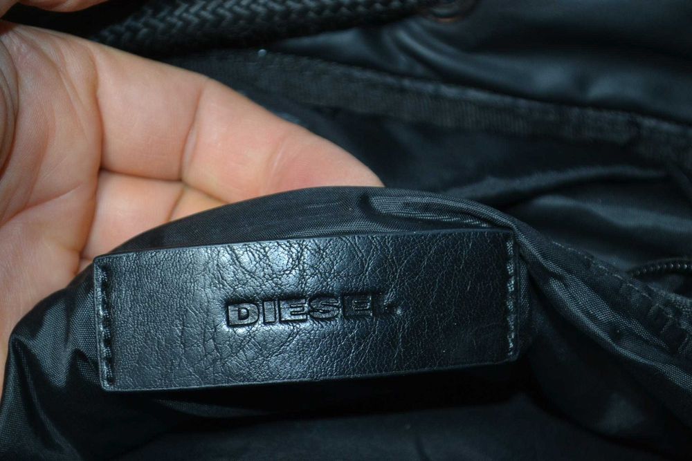 diesel рюкзак оригинал