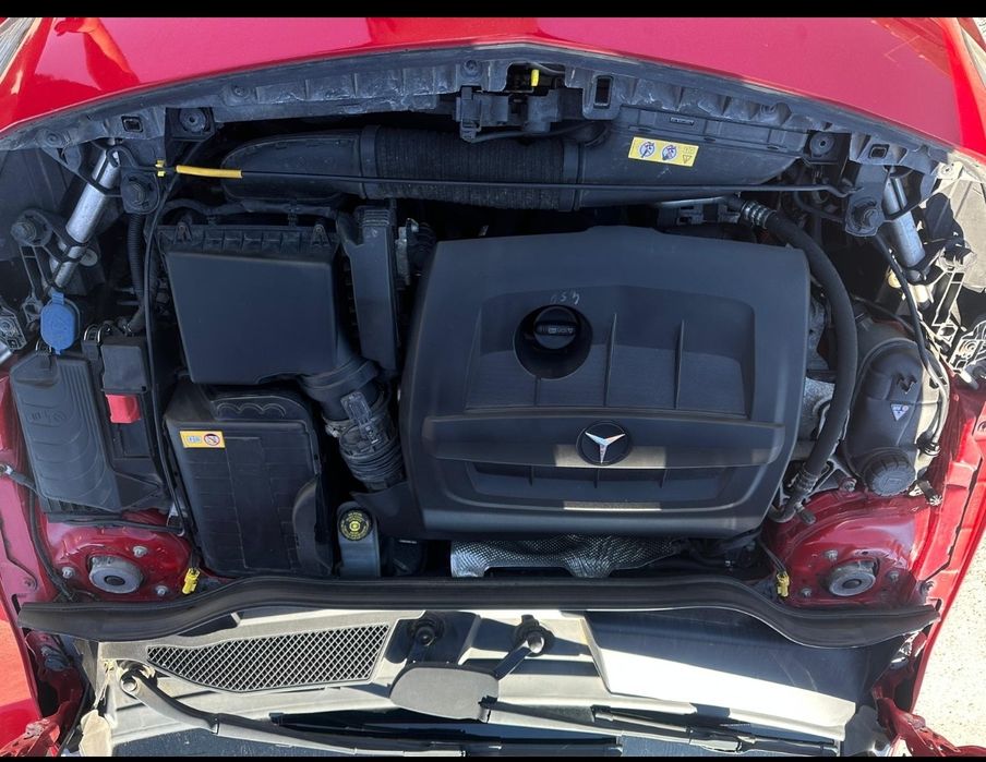 Mercedes classe A 180