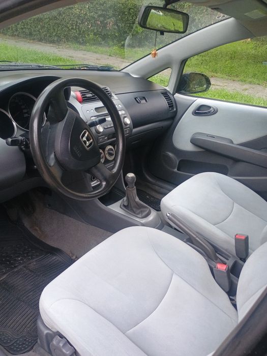 Honda City 1.3 • 2007 • 157 438 km