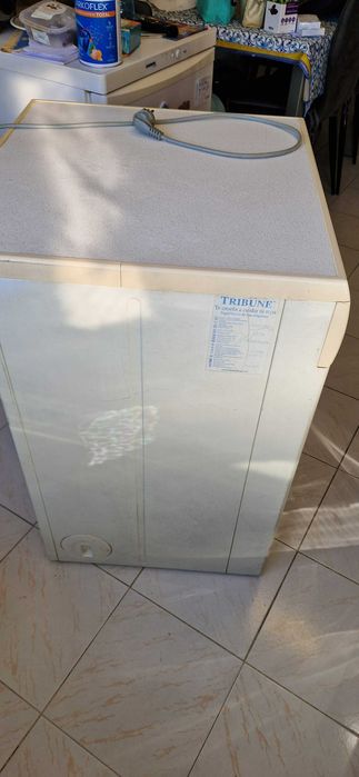 Máquina secar roupa ZANUSSI TDS - 372T