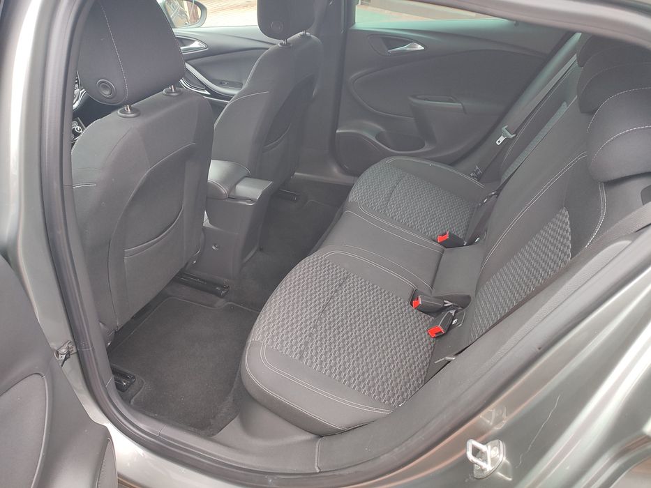 Opel Astra K 1.4T 2017r 125Koni z Niemiec