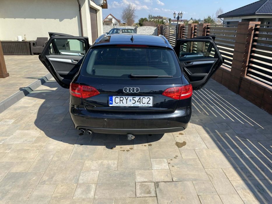 Sprzedam Audi A4B8