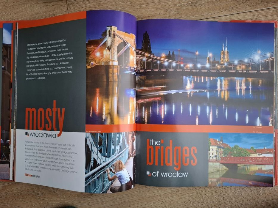 Wrocław miasto spotkań album