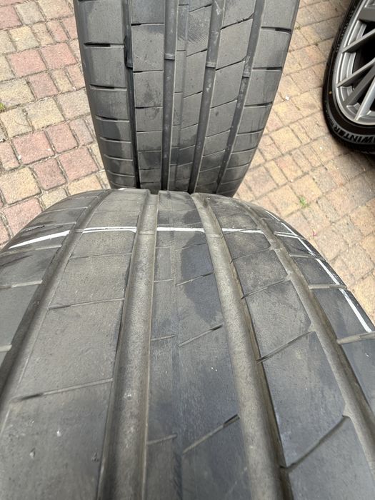 Opony Goodyear EagleF1