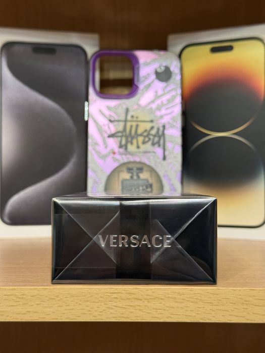 Духи Парфум Versace Pour Homme 100мл, Нові, в Плівці, Чоловічі