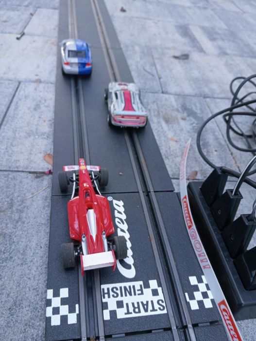 Tor wyścigowy Carrera go