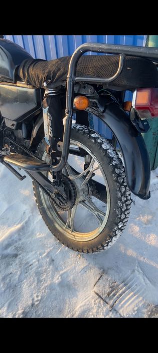 Альфа 110см³ стан 8/10