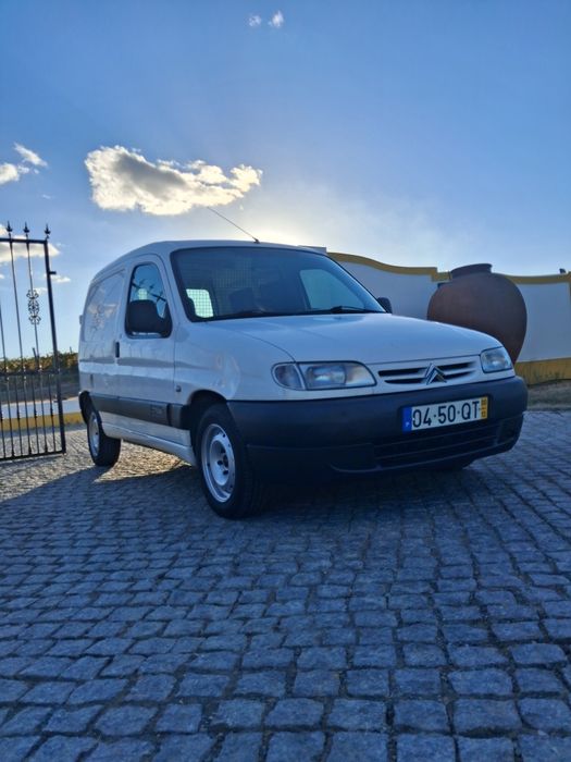 Citroen berlingo 1.9D
