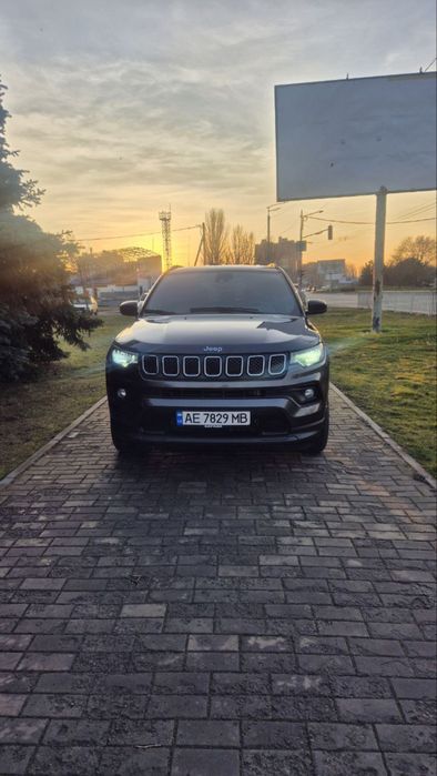 Продам Jeep Compass 2023 года