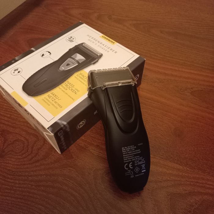 Електробритва/ тример Carrera Classic Herrenrasierer