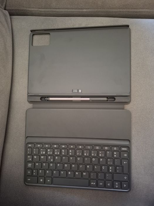 Lenovo Idea Tab 11" (Como Novo) com Teclado + Caneta + Peliculas de vidro e Garantia do equipamento