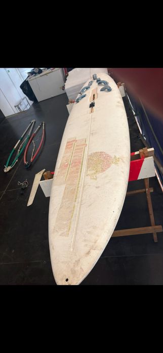 Prancha Windsurf completa