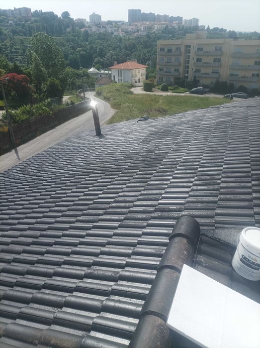 SERVICOS,PINTURAS,LAVAGEM,DE,TELHADOS