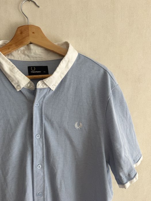 Поло Fred Perry