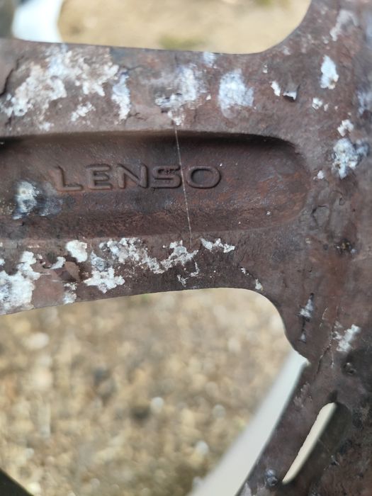 Alufelgi lenso 7j et44 r17