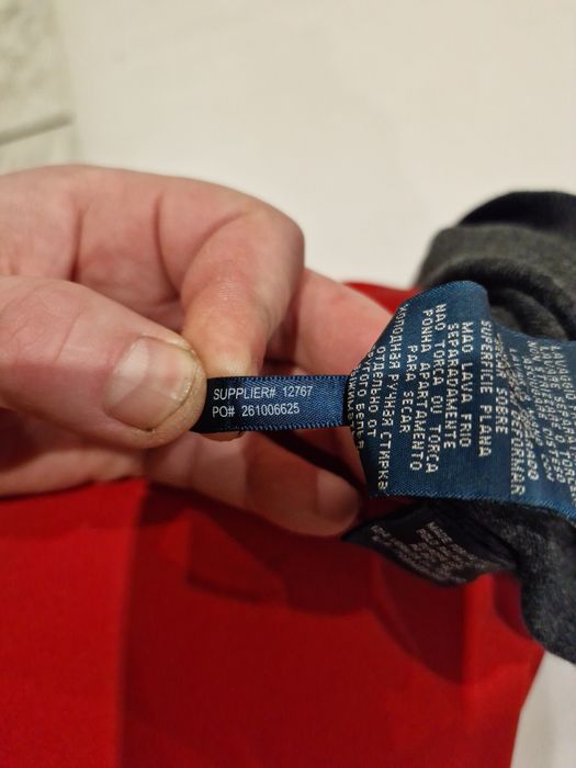 Sweter Ralph Lauren Polo roz,L,50,52,m,48 z kołnierzykiem