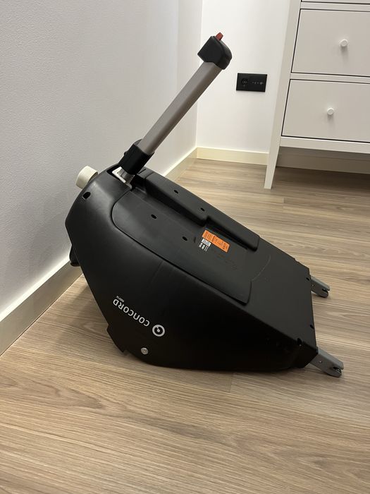Trio Concord + Base Isofix