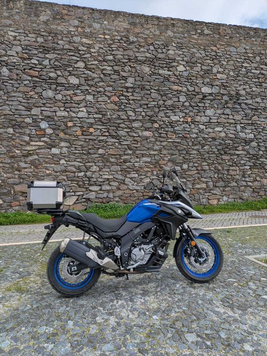 Suzuki V-Strom 650XT