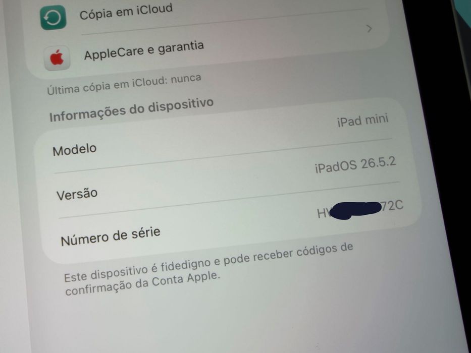 Apple iPad Mini A17 Pro (128GB)