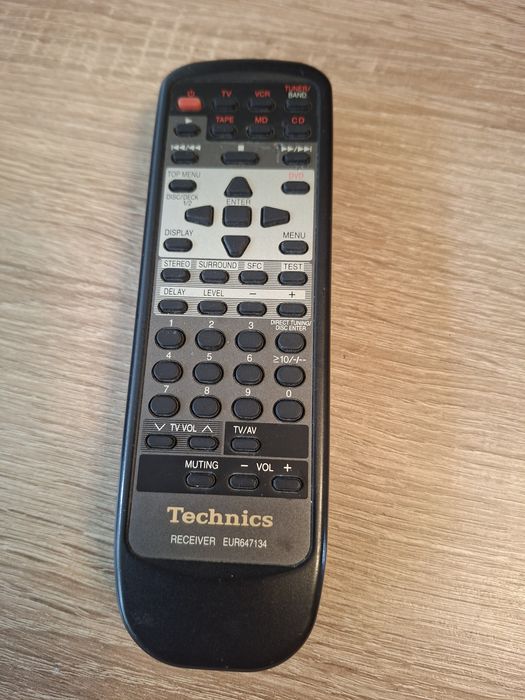 Pilot EUR647134 Technics sprzedam jak nowy