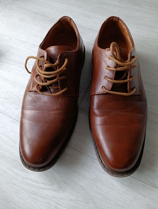 Buty skórzane Rozmiar 37