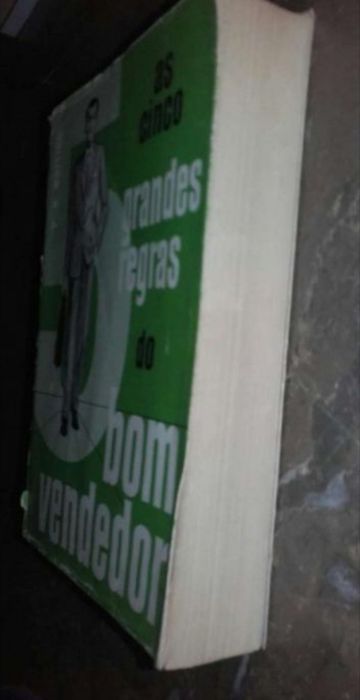 As cinco grandes regras do bom vendedor
